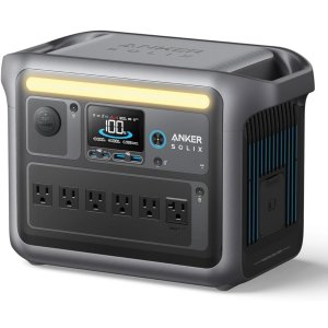 Today Only: Anker portable power stations