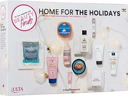 Home For The Holidays 11 Piece Sampler Kit |Beauty