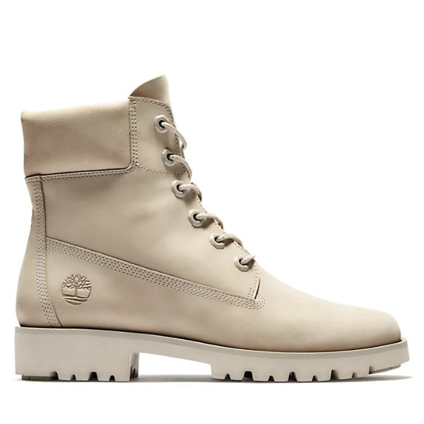 Women's Classic Lite 6-Inch Leather Boots | Timberland US Store