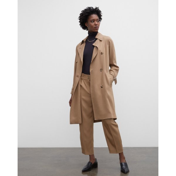 The Everywear Trench Coat