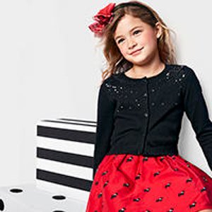 Everything Thanksgiving Day Sale+ Free Shipping @ Children's Place