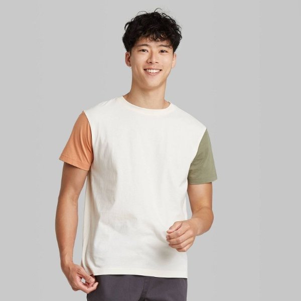Adult Short Sleeve T-Shirt - Original Use™ Beach Beige