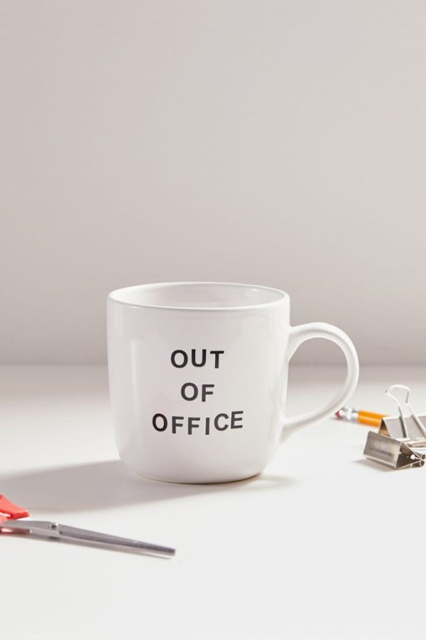 Out Of Office 15 oz Mug