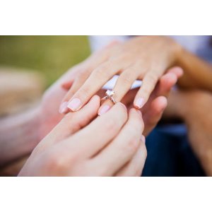 Diamond Engagement Ring @ Blue Nile