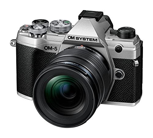 OM-5 相机含镜头