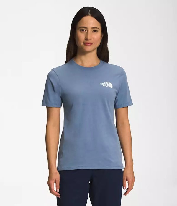 Women’s Short-Sleeve Box NSE Tee | The North Face