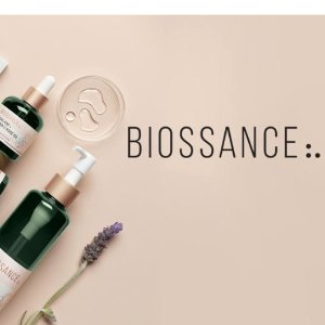Biossance  Sitewide Beauty Bonus Events