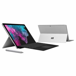 Microsoft Surface Pro 6 + Type Cover (i5, 8GB, 128GB)