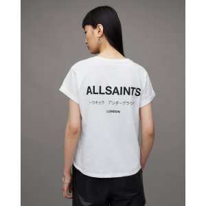 AllSaints日系感yyds！T恤