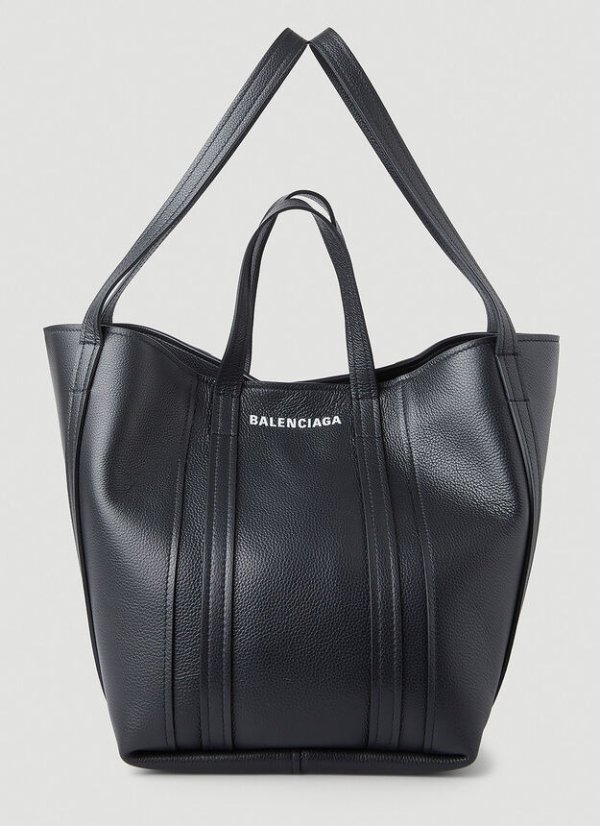 Everyday XL East West Tote Bag in Black