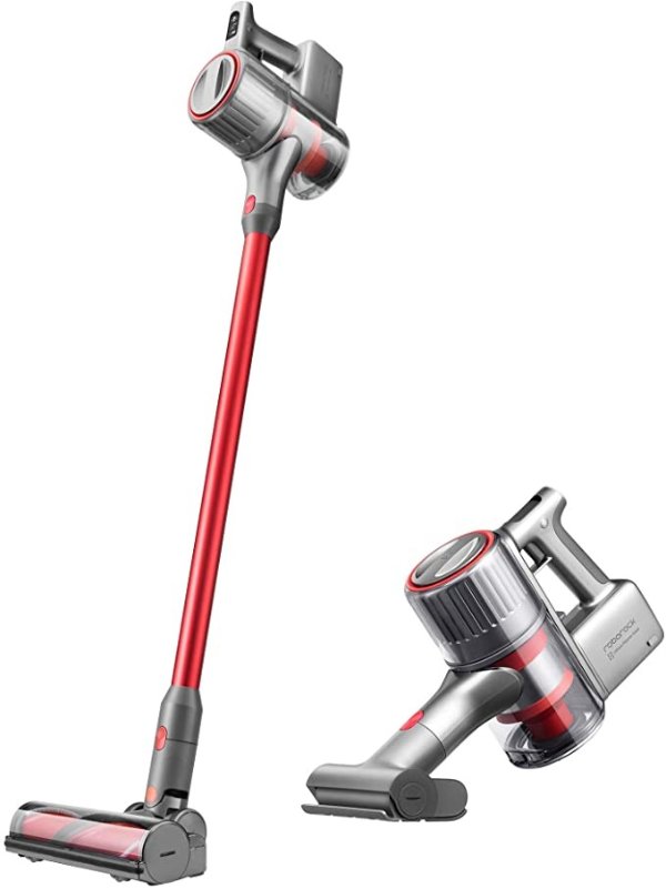 H6 Cordless Vacuum with 150AW Power Suction, 5 in 1 Stick Handheld Vacuum Cleaner 1.4kg Lightweight, 90min-Running for Hard Floor and Carpet