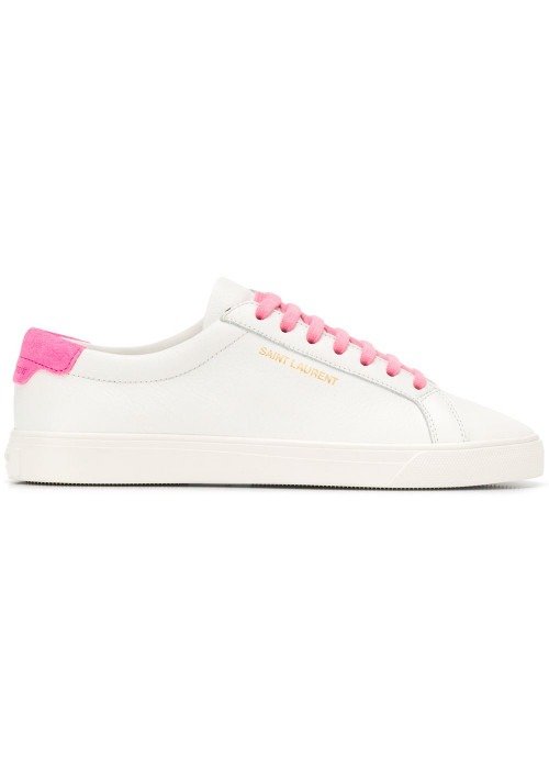 Leather Andy Sneaker