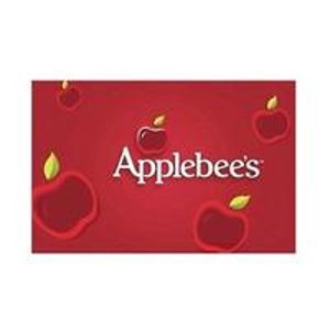 $50 Applebee’s Gift Card for $40