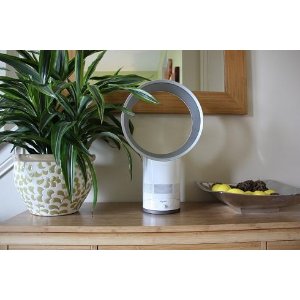 Select Certified Refurbished Dyson Air Multiplier Table Fan @ Amazon.com