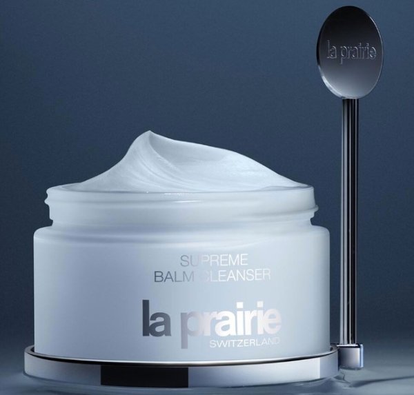 Cleansers and Toners | Supreme Balm Cleanser | La Prairie