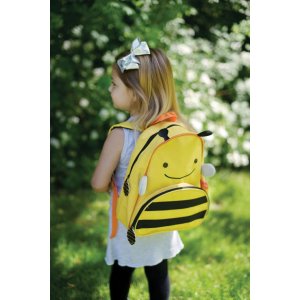 op Zoo Pack Little Kid Backpack, Bee