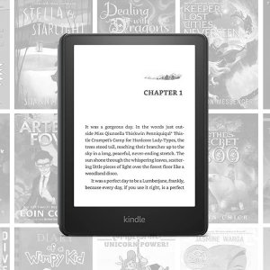 Kindle Paperwhite Kids – Includes access to thousands of books