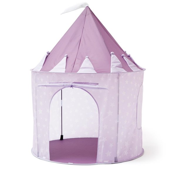 Lilac Star Print Play Tent | AlexandAlexa