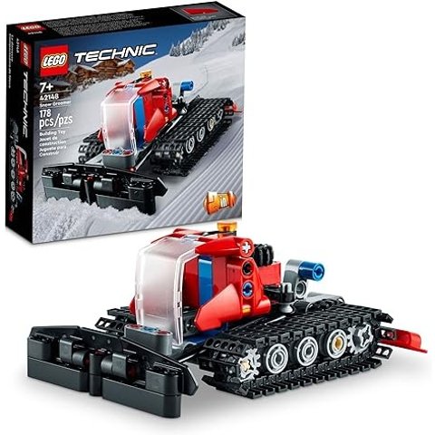 Technic 铲雪车 42148