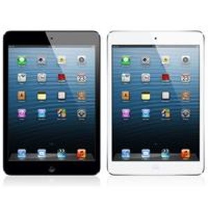 苹果一代iPad mini (64GB, Wi-Fi + 4G, Verizon或者AT&T, 灰色或者银色)
