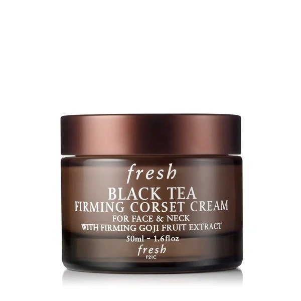 Are you sure you want to miss out on this incredible value? Black Tea Corset Cream Firming Moisturizer