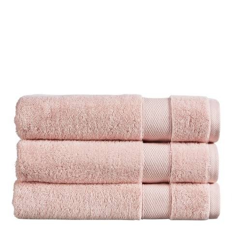 粉色毛巾*6
