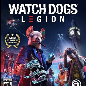 Watch Dogs: Legion PlayStation 5 Standard Edition