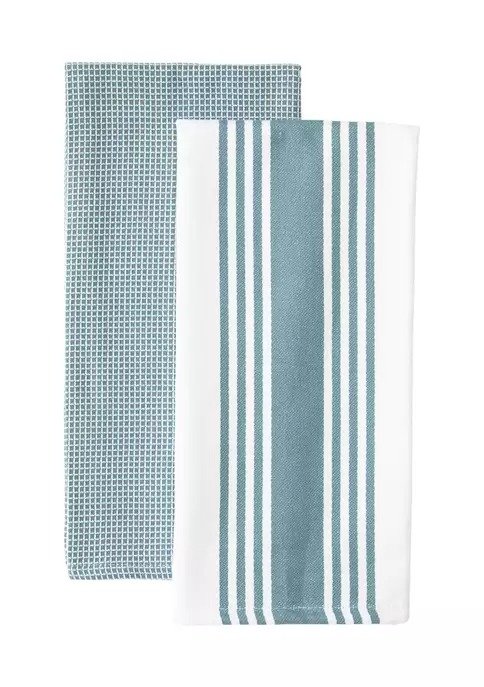 Pantry Kitchen Towels - Set of 2