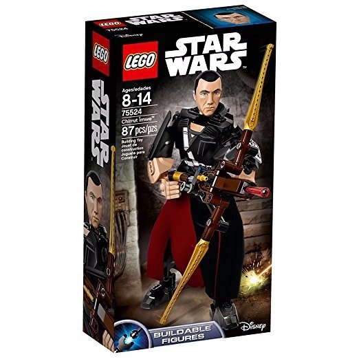 LEGO Star Wars Chirrut Îmwe 75524 Star Wars Toy