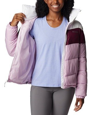 Women's Puffect Colorblocked Jacket