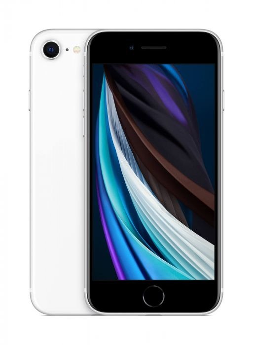iPhone SE 128GB 白色
