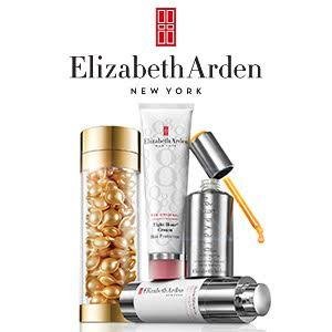  with ANY $80+ Order @ Elizabeth Arden 