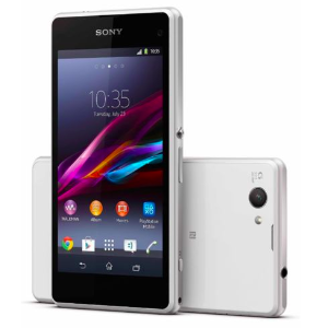 Sony XPERIA Z1 Compact 16GB 无锁智能手机