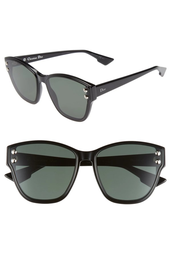 60mm Dior Sunglasses
