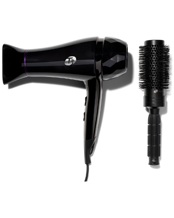 Featherweight Luxe 2i Dryer & Soft Brush
