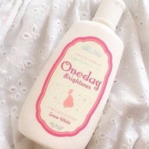 One Day Brightener Body Face Lotion 120ml