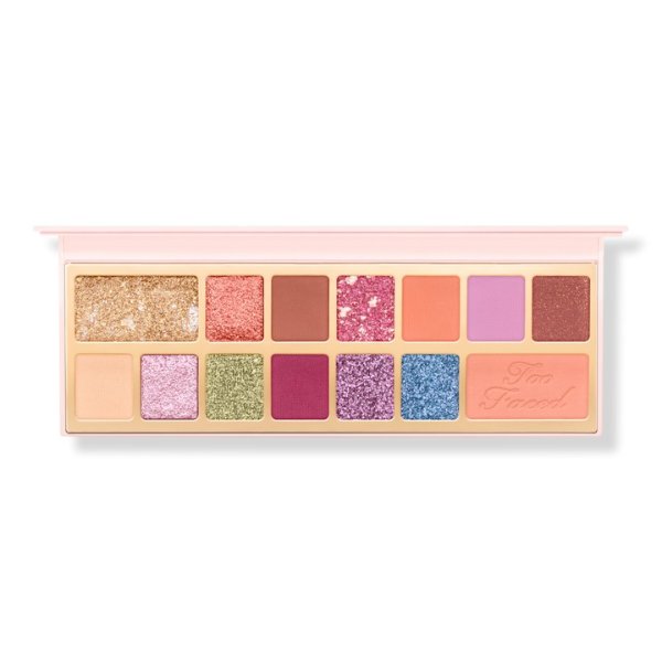 Pinker Times Ahead Positively Playful Eye Shadow Palette - Too Faced | Ulta Beauty