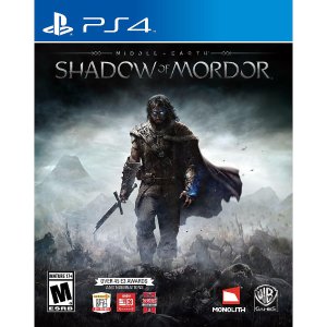Middle-Earth: Shadow of Mordor for Sony PS4