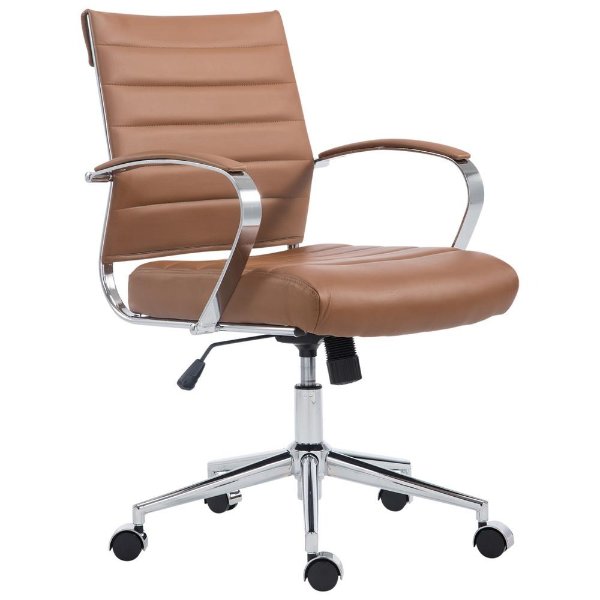 Tremaine Terracotta Office Chair