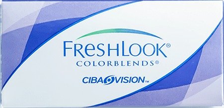 ColorBlends美瞳周抛 一盒2片 多色可选