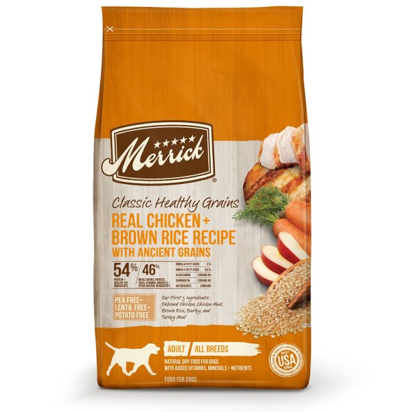 ® Classic Real Chicken Adult Dog Food - Natural
