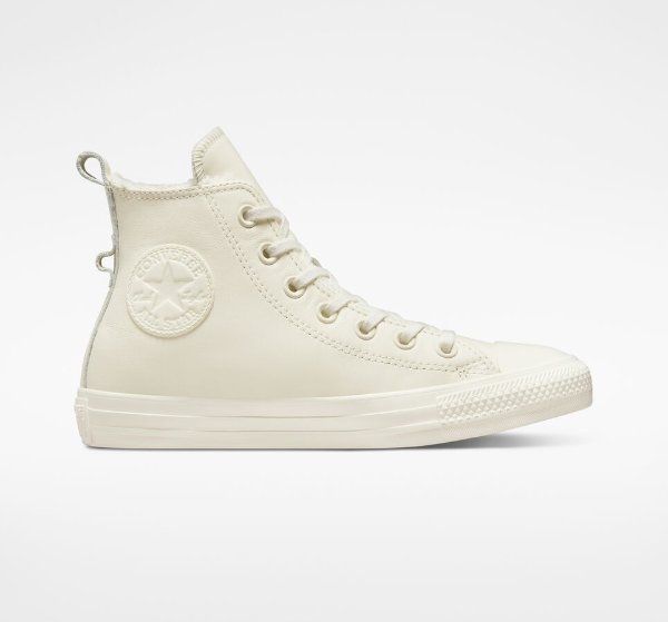 Chuck Taylor All Star Lined Leather
