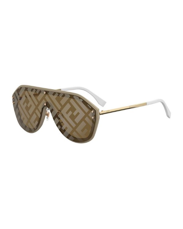 FF Shield Sunglasses