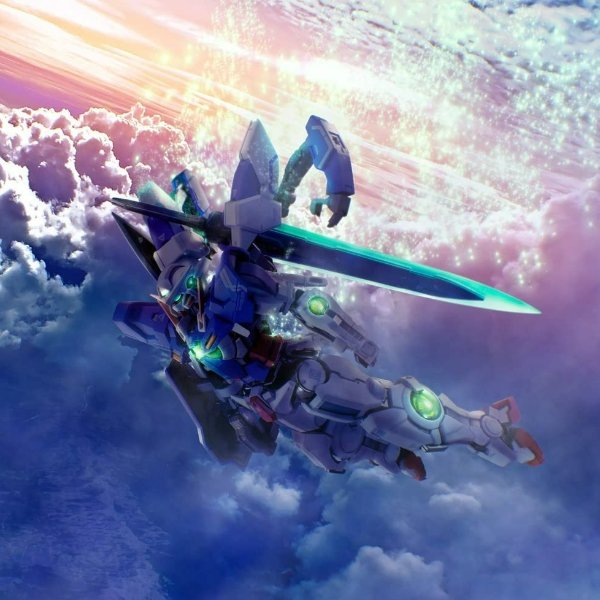 Mobile Suit Gundam 00 Revealed Chronicle Gundam Devise Exia