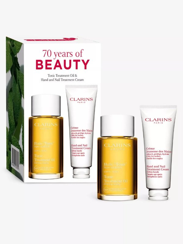 70 Years of Beauty limited-edition gift set