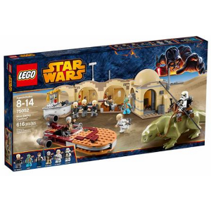 LEGO Star Wars Mos Eisley Cantina 75052