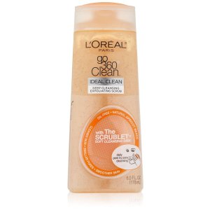 Select L'Oreal Paris Go 360 Clean Products, 6 oz