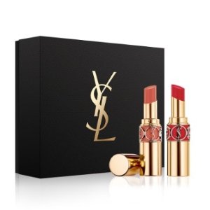 Nordstrom YSL Rouge Volupté Shine Lipstick Set Sale