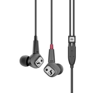 Sennheiser IE 80 S Adjustable Bass earbud Headphone