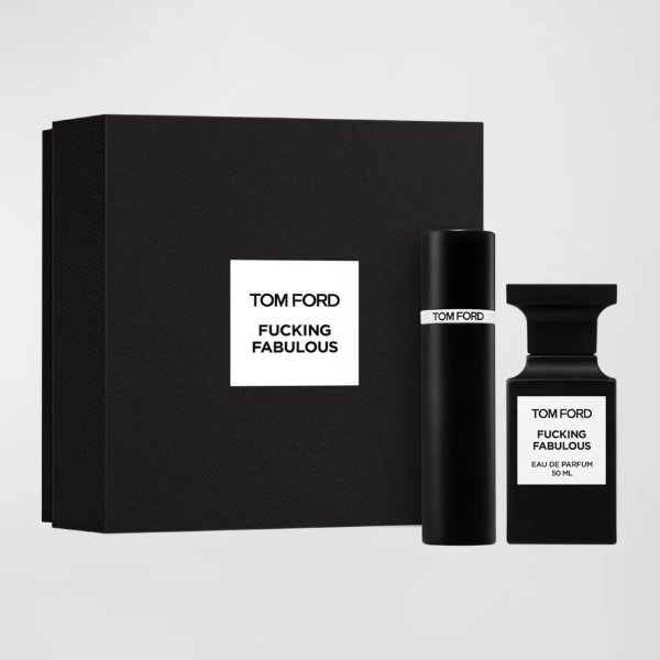 Private Blend Fabulous Eau de Parfum Set ($475 Value)